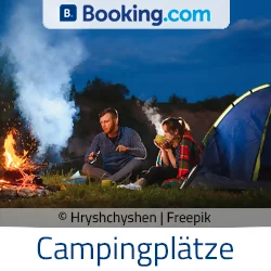 Stellplatz am Campingplatz Luxemburg