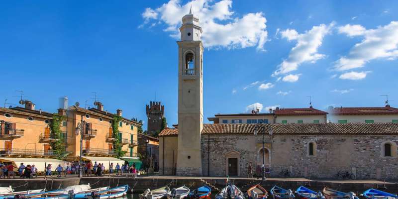 Lazise Urlaub