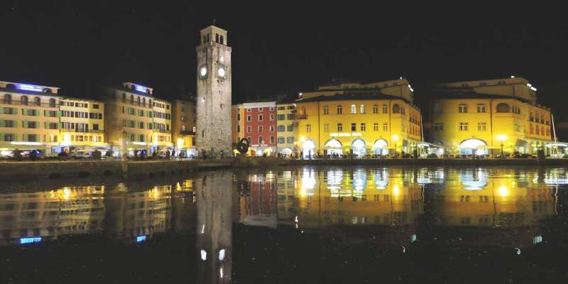 Riva del Garda Urlaub